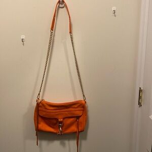 Rebecca Minkoff coral/orange Purse